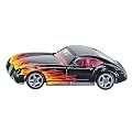Siku 1336 - Wiesmann GT Flames (farblich sortiert)