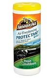 Armor All 78508 Fresh Outdoors Air Freshening Protectant Wipe 25 Sheets 41tecx6PVdL. SL160 Armor All 78508 Fresh Outdoors Air Freshening Protectant Wipe 25 Sheets