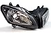 TMS® 2002-2003 Yamaha YZFR1 YZF R1 Head light Assembly with Clear Lens
