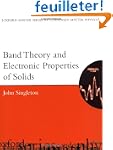 Band Theory and Electronic Properties...