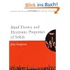 Band Theory and Electronic Properties of Solids (Oxford Master Series in Condensed Matter Physics)