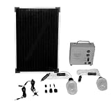 12V Solaranlage