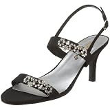 Annie Shoes Womens Janis Slingback Evening San