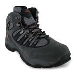 Mens Grey Hi-Tec Outdoor Trek Boots Size 10-11