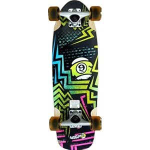 Sector 9 Reno M92 Longboard Complete (8.5x27.5)