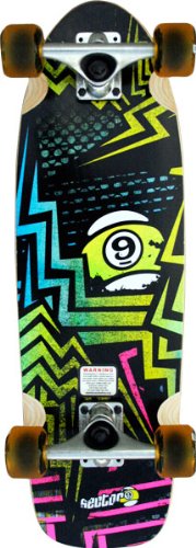 Sector 9 Reno M92 Longboard Complete 8.5x27.5