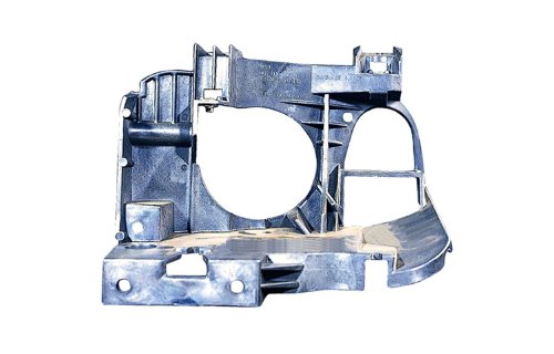 Driver And Passenger Side Replacement Head Light Brackets