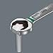 Wera - 5003765001 4013288173027 Double Open-Ended Wrench Joker 17x19x235mm, Multi
