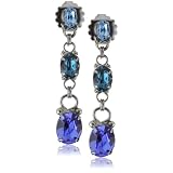 Sorrelli Electric Blue Classic Dangle Linear S