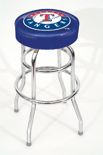 Texas Rangers Bar Stool