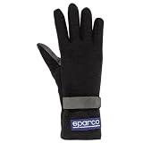 Sparco (00134S4LN) Speed Gloves - Size Large - Black