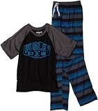 Hurley Boys 8-20 Pajama Set