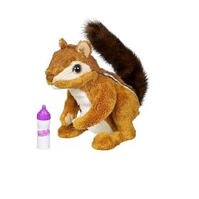 Fur Real Friends Newborn Chipmunk