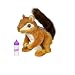 Fur Real Friends Newborn Chipmunk