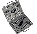 Sealey AK303 - Tap & Die Set 45pc Metric