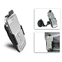 Bluetrade - Etui Clip Avec Fixation Ceinture Et Support Voiture pour Nokia E71