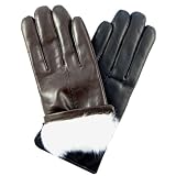 Women's Our Bestselling Rabbit Fur Gloves