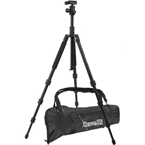 ravelli apgl5 professional tripod.