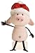Plush Christmas Pearls Before Swine Pig 8