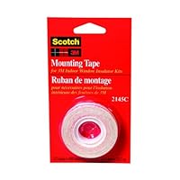 3M 2145NA Indoor Insulator Film Mounting Tape