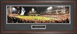 Los Angeles Angels of Anaheim - Angels Earn Their Wings in 2002 World Series - Framed Unsigned Panoramic Photograph