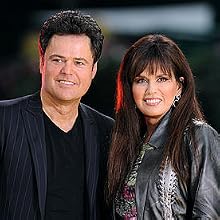 Donny & Marie Osmond
