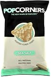 Popcorners Sea Salt Popcorn Chips 1.1 oz. (Pack of 8)