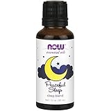 Now Foods Peaceful Sleep Essential Oil Blend 1 fl oz