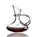 Ravenscroft Crystal Handled Captain's Decanter