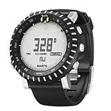 Suunto Core Light Black Wristwatch - Frontgate