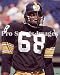 LC Greenwood Pittsburgh Steelers Glossy 8x10 Photo