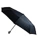 Ecourban Automatic Compact Lightweight Travel Umbrella, Waterproof & Windproof One Hand Golf Umbrella