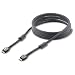 COBY HDMI06 - Video / audio cable - HDMI - 19 pin HDMI (M) - 19 pin HDMI (M) - 6 ft - shielded