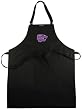 K-State Logo Apron Kansas State University TOP RATED for Grilling, Barbecue, Kitchen and Cooking Best Unique Gifts for a Man, Men, HIM HER Women, Ladies. GIFT IDEA!