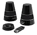 Deluxe Indoor & Outdoor Wireless Speakers