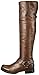 FRYE Women's Veronica Harness Over-The-Knee Boot