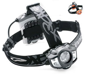 Childrens Toyshop  Sporting Goods : Princeton Tec Apex 3 watt LED Headlamp