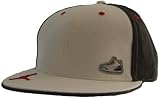 Nike Air Jordan Jumpman23 fitted white cap