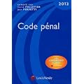 Code p�nal, 2012 : Les fondamentaux du droit