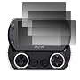 3 Pack of Premium Crystal Clear Screen Protectors for Sony PSP Go [Accessory Export Packaging]