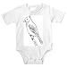 Onesie with "black and white'", "United States", "Southwestern desert"