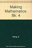 Making mathematics : a secondary course