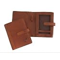 Washington Redskins Tan Leather Palm Pilot Case