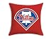 Philadelphia Phillies SET OF 2 MVP DECORATIVE BED/SOFA TOSS PILLOWS