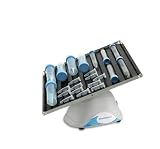 Benchmark Research Products B3D1320 BioMixer 3-Dimensional Lab Shaker With 12 x 12 Inches Platform And Autoclavable Dimpled Mat