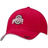 Nike Ohio State Buckeyes Scarlet Reversible Rally Hat