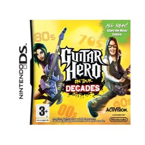 Guitar Hero On Tour: Decades - Solus (nintendo Ds) Picture