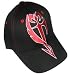 NECA Devil May Cry 4 Logo Black Baseball Cap