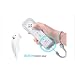 Replacement for Nintendo Wii Bundle Wiimote (Wii Remote), Nunchuk + MotionPlus with free silicon case **Special Bundle Deal