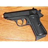 New Black Airsoft Heavy Weight Metal Pistol YT386A